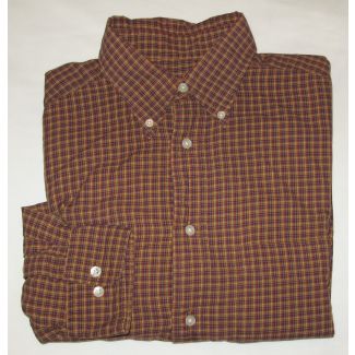 Banana Republic Button-Down Shirt Men's L - Large