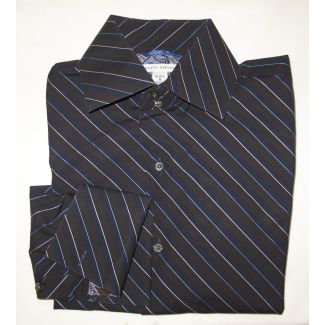 Banana Republic Dress Shirt Men's 14-14.5 S - Small