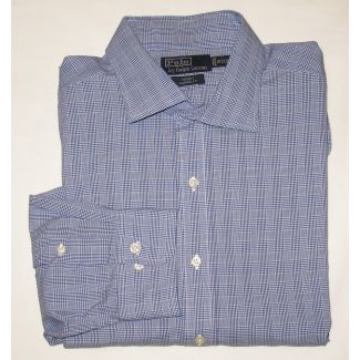 Polo by Ralph Lauren Regent Classic Fit Shirt 18 - XL - Extra Large