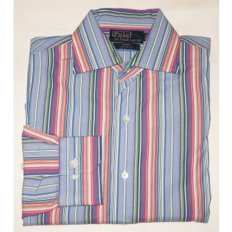 Polo by Ralph Lauren Regent Custom Fit Shirt Men's 15.5-34/35