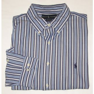 Ralph Lauren Yarmouth Shirt Men's 17.5-34/35