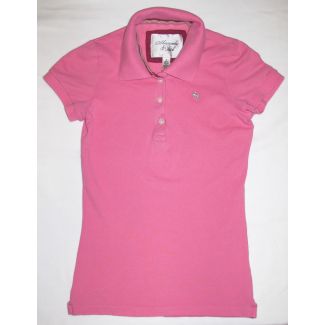 Abercrombie & Fitch Polo Shirt Women's S - Small