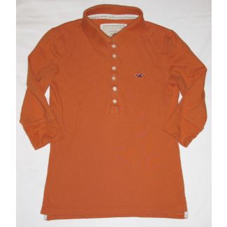 Hollister Polo Shirt Women's M - Medium