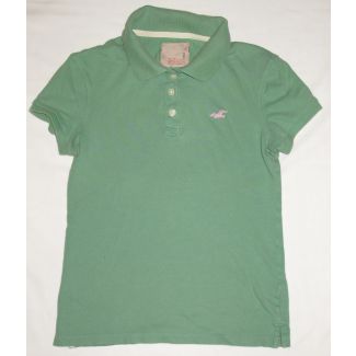 Hollister Polo Shirt Women's M - Medium