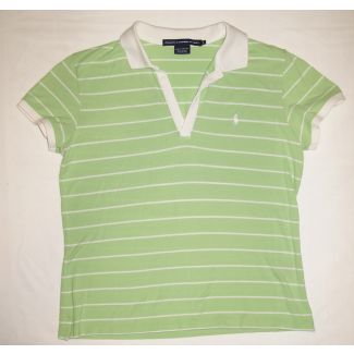 Ralph Lauren Sport Polo Shirt Women's L - Large