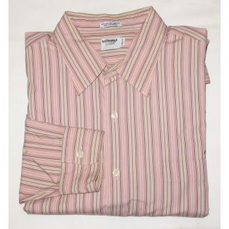 J. Crew 80's 2-Ply Dress Shirt Men's L (16.5-17)