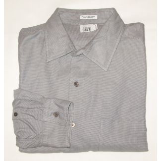 J. Crew 80's 2-Ply Dress Shirt Men's L (16.5-17)