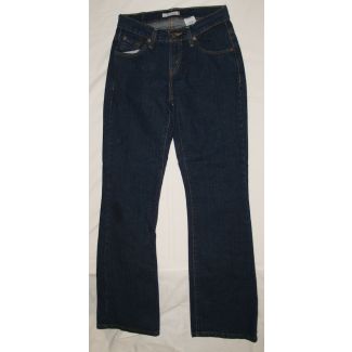Levi Strauss 529 Curvy Jean Jeans Women's 4M