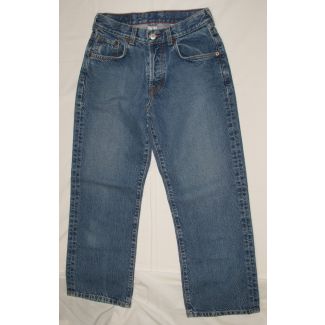 Lucky Brand Low Rise Easy Fit Cut Capri Jeans Women's 6 (28)