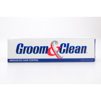 Groom & Clean Greaseless Hair Control 4.5 oz