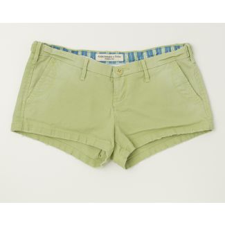 Abercrombie & Fitch Chino Shorts Women's 00