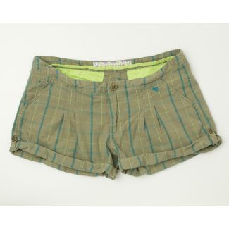 Abercrombie & Fitch Roll-Up Shorts Women's Estimated 4 or 6