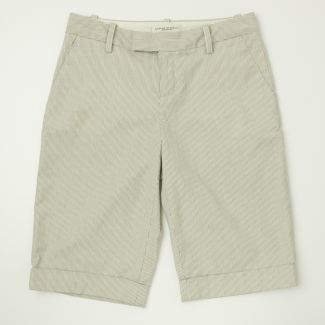 Banana Republic Martin Fit Stretch Burmuda Shorts Women's 0