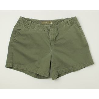 J. Crew Chino Shorts Women's 4