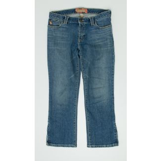 Abercrombie & Fitch Capri Jeans Women's 4