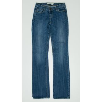 Abercrombie & Fitch Emma Stretch Jeans Women's 2L - 2 Long