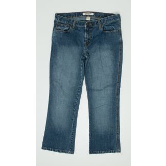 Abercrombie & Fitch Cropped/Capri Jeans Women's 8