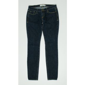 Abercrombie & Fitch Xfit Stretch Jeans Women's 00