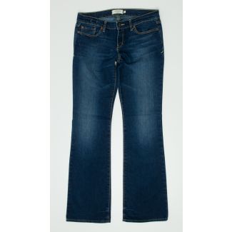 Abercrombie & Fitch Emma Stretch Jeans Women's 2S - 2 Short