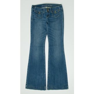 Abercrombie & Fitch Stretch Jeans Women's 2