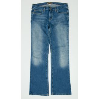 Abercrombie & Fitch Vintage 5 Pocket Stretch Jeans 10L - 10 Long