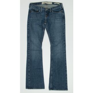Hollister Cali Flare Jeans Women's 1S - 1 Short