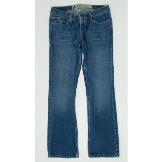 Hollister Boot Jeans Women's 5S - 5 Short