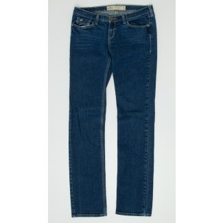 Hollister Laguna Skinny Jeans Women's 3R - 3 Regular