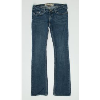 Hollister Venice Boot Jeans Women's 0S - 0 Short