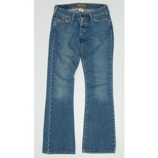 Hollister Fit & Flare Jeans Women's 1R - 1 Regular