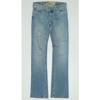 Hollister Boot Jeans Women's 0R - 0 Regular