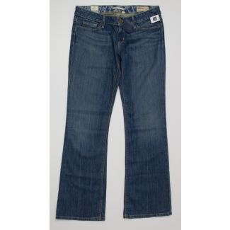 Gap Low Rise Boot Cut Jeans Women's 30R/10R 