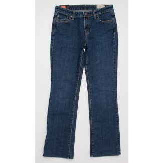 Gap 1969 Boot Cut Jeans Women's 6L - 6 Long (hemmed)