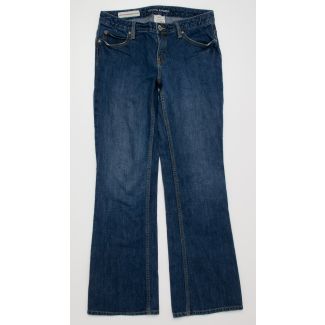 Banana Republic Contoured Boot Cut Jeans Women's 4