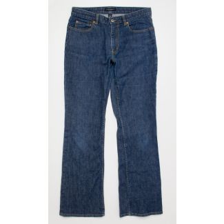 Banana Republic Boot Cut Jeans Women's 8R - 8 Regular
