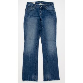 Banana Republic Classic Boot Cut Jeans Women's 2