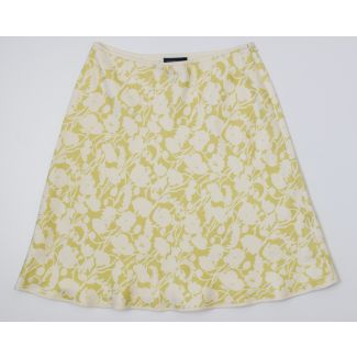 Ann Taylor Petites Silk Skirt Women's 4P - 4 Petite