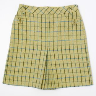 Ann Taylor Loft Tweed Skirt Women's 6P - 6 Petite