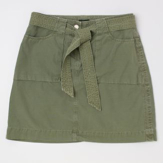 J. Crew Rip-Stop Skirt Women's 2