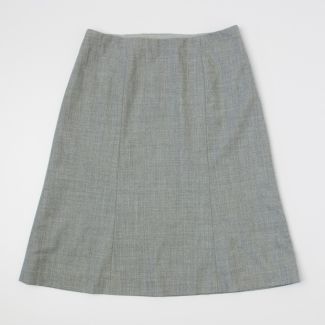 J. Crew Wool Blend Skirt Women's 2