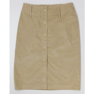 Express Corduroy Skirt Women's 1/2