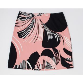 Elie Tehari Floral Print Skirt Women's 6 (estimated)
