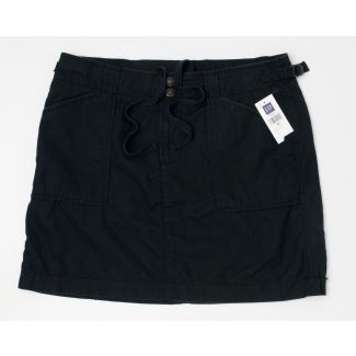 Gap Chino Surplus Skirt Women's 10