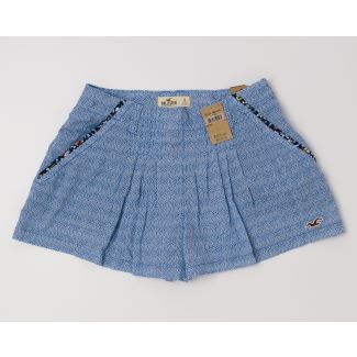 Hollister Pleated Shorts Women's 0