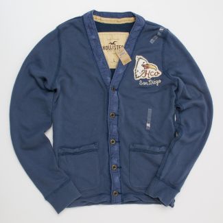 Hollister Cardigan Sweatshirt