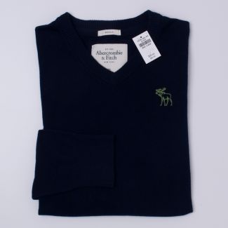 Abercrombie & Fitch Cashmere Blend Sweater Men's XL - Extra Large