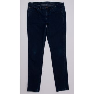 Madewell Skinny Low Jeans Women's 30 (hemmed)