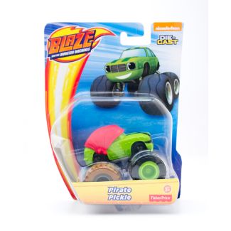 Fisher-Price Nickelodeon Blaze and the Monster Machines Pirate Pickle