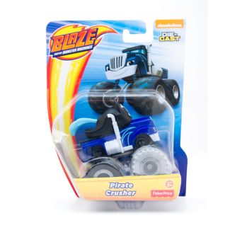 Fisher-Price Nickelodeon Blaze and the Monster Machines Pirate Crusher