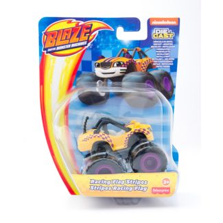 Fisher-Price Racing Flag Stripes <br /> <br /> Ages 3+ <br /> <br /> New, Sealed Package